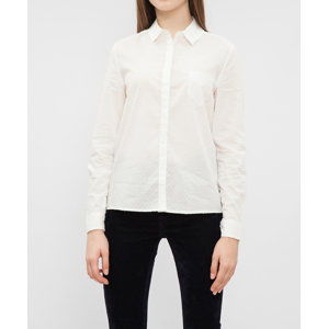 Pepe Jeans dámská bílá košile Millie - XS (808)